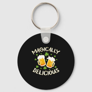 Chaveiro Bebendo De Cerveja Magicamente Delicioso Rua Da Eq