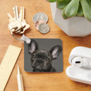 Chaveiro Bebês Mais Pobres Buldogue francês