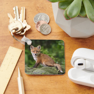 Chaveiro Bebês Mais Pobres   Sorriso De Raposa