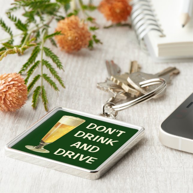 Chaveiro Bebida De Rascunho, De Altura Vintage, Congelada,  (Lateral)