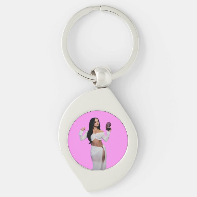 Chaveiro Becky (Frente)