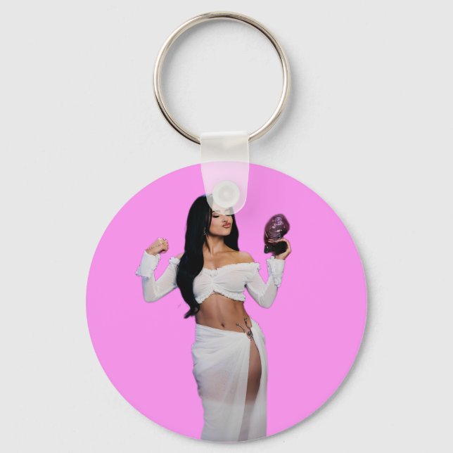 Chaveiro Becky (Frente)