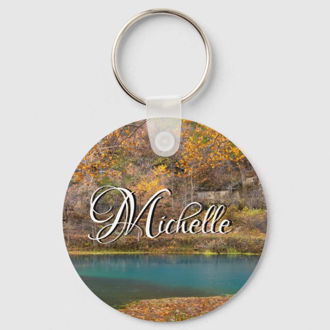 Chaveiro beco Primavera View (Frente)