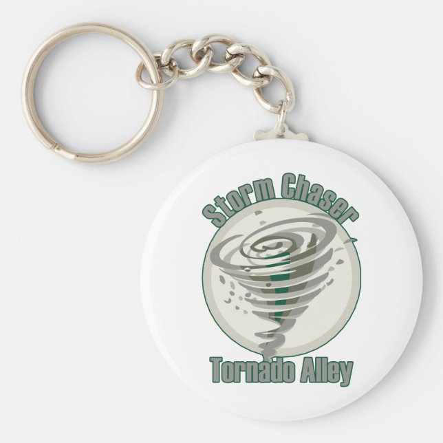 Chaveiro Beco Tornado (Frente)