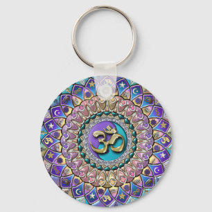 Chaveiro Become the Change Astro Symbols
