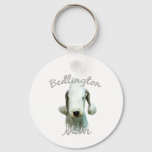 Chaveiro Bedlington Terrier Mãe 2