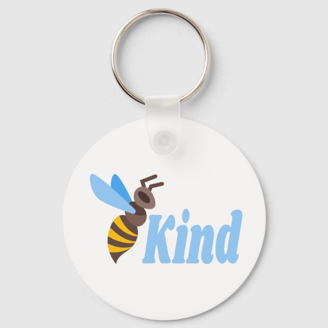 Chaveiro Bee Kind (Frente)