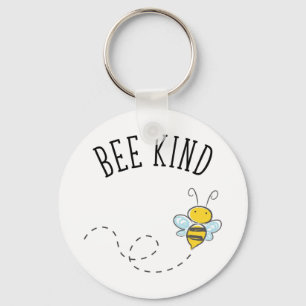 Chaveiro Bee Kind