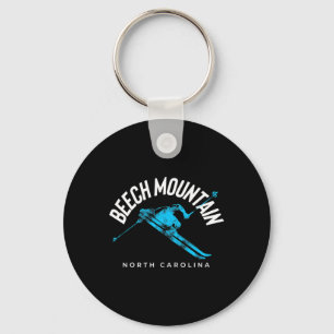 Chaveiro Beech Mountain Nc Ski