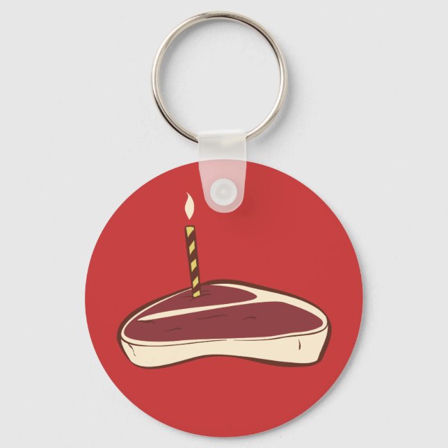 Chaveiro Beefcake (Frente)