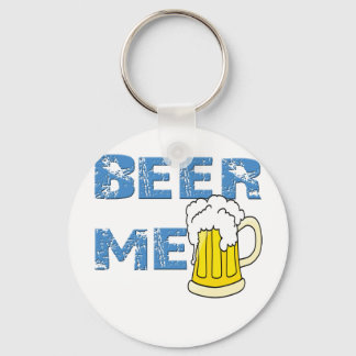 Chaveiro beer me funny