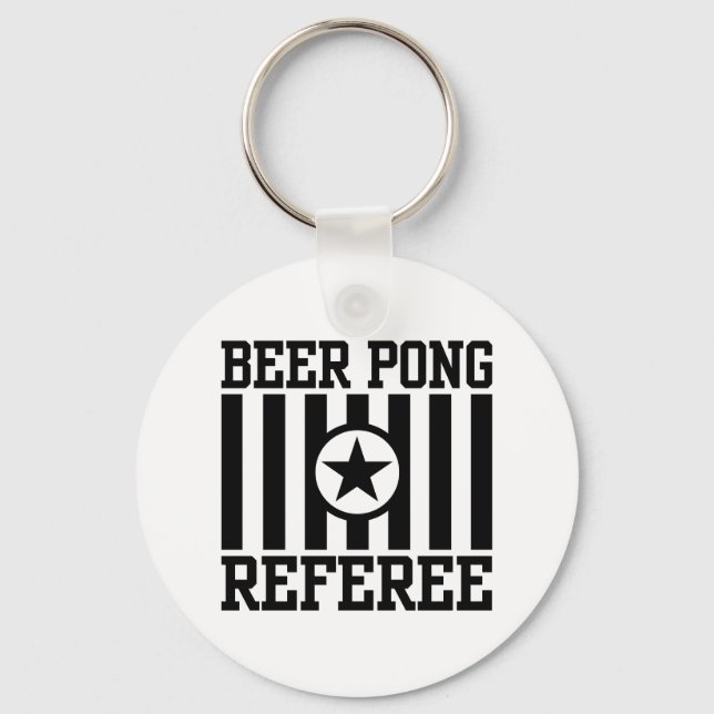 Chaveiro Beer Pong (Frente)