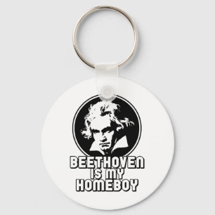 Chaveiro Beethoven