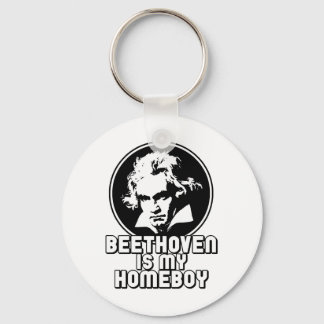 Chaveiro Beethoven