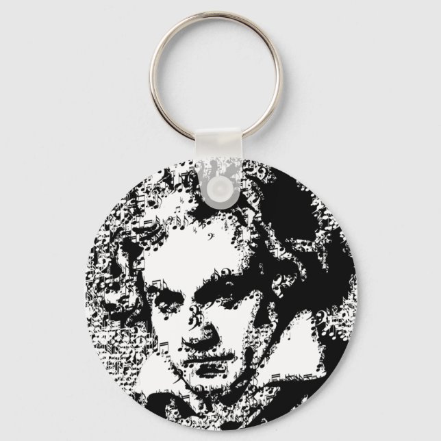 CHAVEIRO BEETHOVEN (Frente)