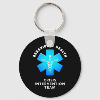Chaveiro Behavioral And Mental Health Crisis Intervention T
