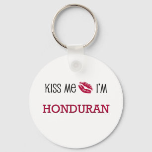 Chaveiro Beije-me que eu sou HONDURAN