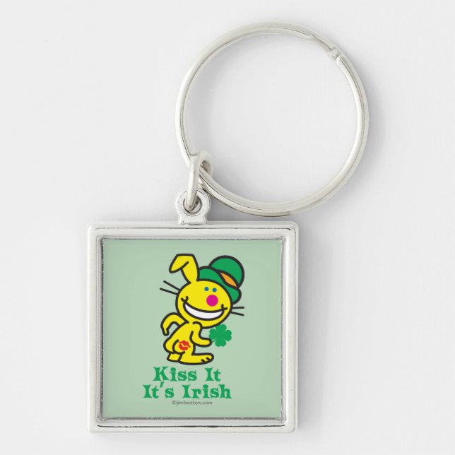 Chaveiro Beije-o (Frente)