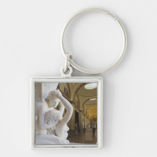 Chaveiro Beijo de Cupido e Psique, por Antonio Canova