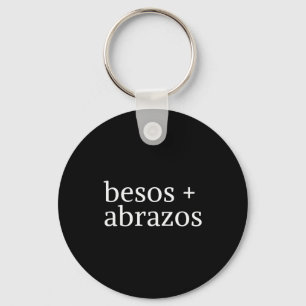 Chaveiro Beijos E Abraços Espanhol Mexicano Dia Dos Namorad