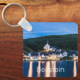 Chaveiro Beilstein Moselle Renânia-Palatinado Alemanha