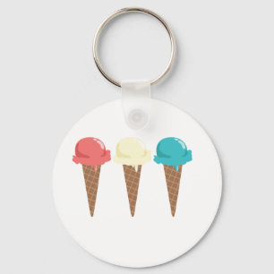 Chaveiro Beira do sorvete