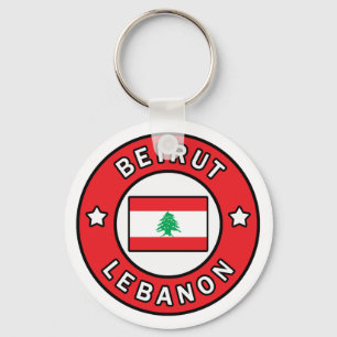 Chaveiro Beirute Líbano