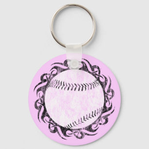 Chaveiro beisebol, tribal.