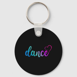 Chaveiro Bela dança Na moda Dançarina Dançarina Dançarina d