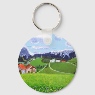 Chaveiro Bela Noruega