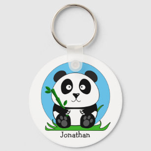 Chaveiro Bela Panda Personalizada