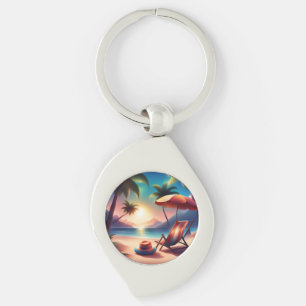 Chaveiro bela praia