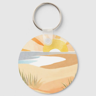 Chaveiro bela praia