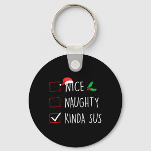 Chaveiro Bela, tipo, "Sus Christmas Matching"