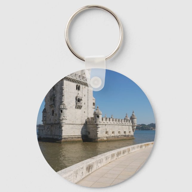 Chaveiro Belem Tower (Frente)