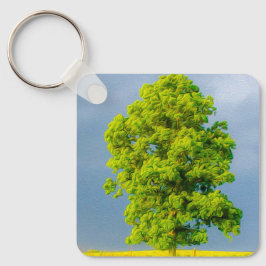 Chaveiro Beleza na Tempestade