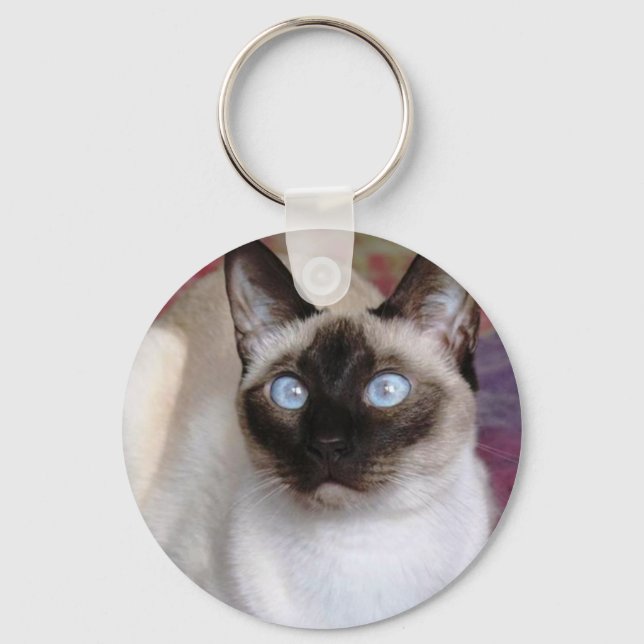 CHAVEIRO BELEZA SIAMESE (Frente)