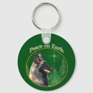 Chaveiro Belga Tervuren Peace