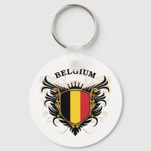 Chaveiro Bélgica