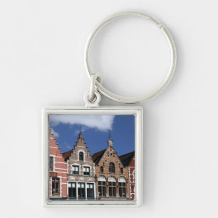 Chaveiro Bélgica, Bruges (também Brug ou Bruge). UNESCO 2