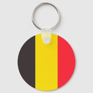 Chaveiro Belgische driekleur van Belgie sleutelhanger