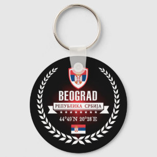 Chaveiro Belgrado