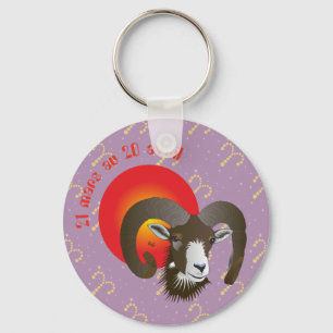 Chaveiro Bélier 21 mars au 20 avril Clés