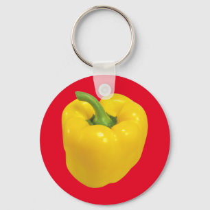 CHAVEIRO BELL PEPPER (AMARELO)