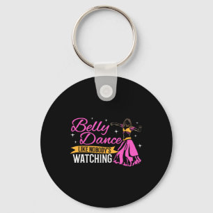 Chaveiro Belly Dance Professional Hip Belly Dancer Pro Bell