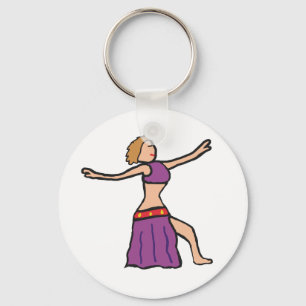 Chaveiro Belly Dancing