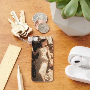 Chaveiro Belo anime noivo