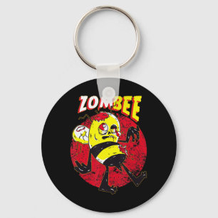 Chaveiro Belo aperitivo Zombie Honeybee Zombee Beekeeper