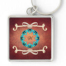 Belo Arco vitoriano colado com monograma