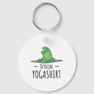 Chaveiro Belo Chakra Yogi Namaste e Meditações Om M